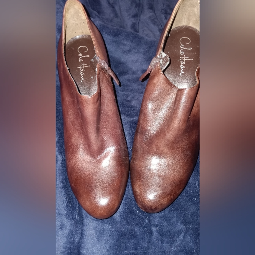 Cole Haan Shooties